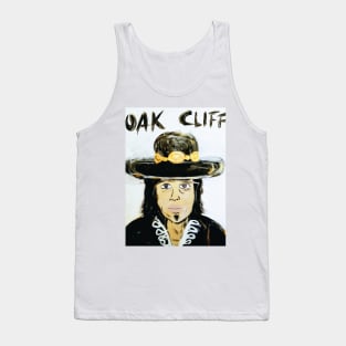 Stevie Ray Vaughan Tank Top